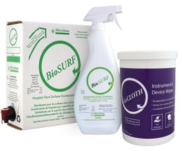 Biosurf surface disinfectant