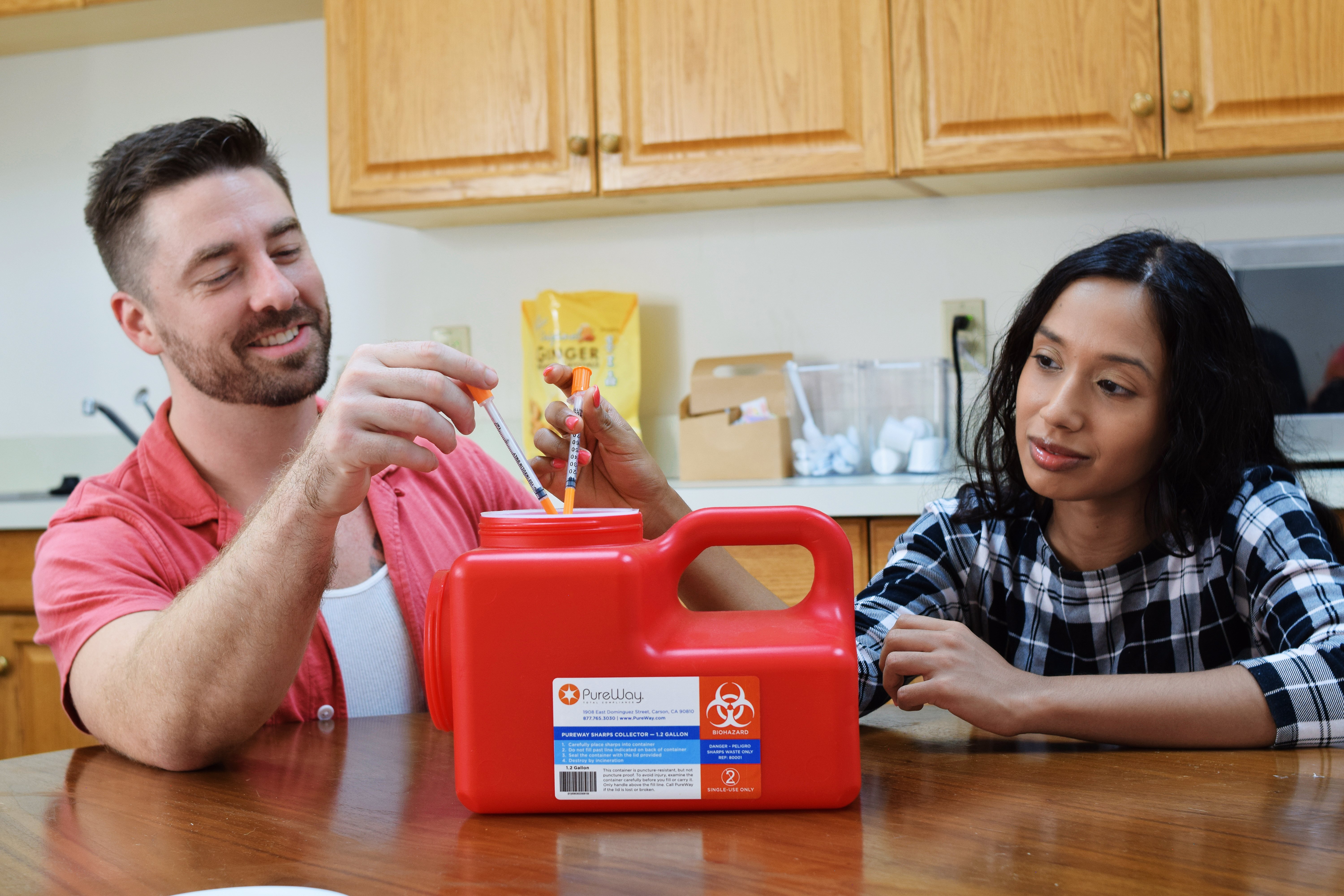 International Sharps Injury Prevention Awareness Month: A Safer Path ...