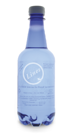 Lines Cleaner and Lubricant
