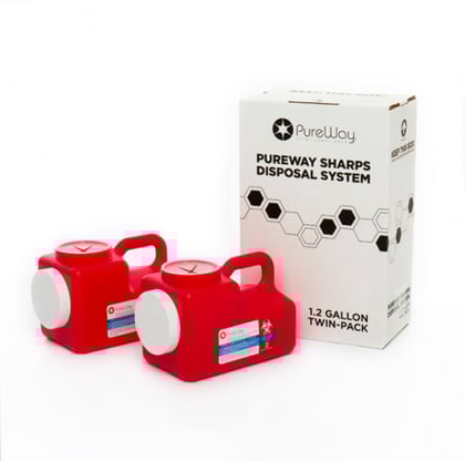Veterinary Sharps Disposal