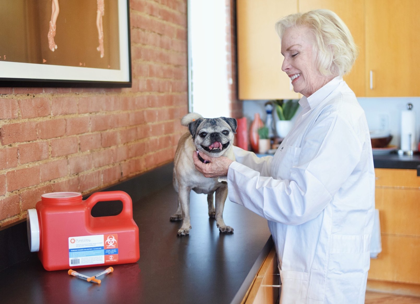 Vet PureWay Penny Shot