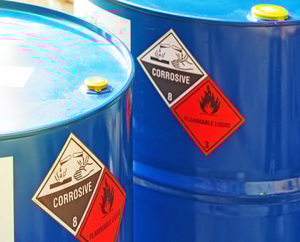 Hazardous Waste Disposal