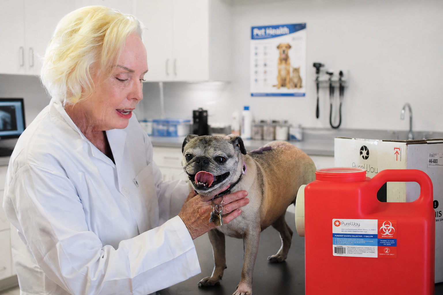 Vet Waste Disposal