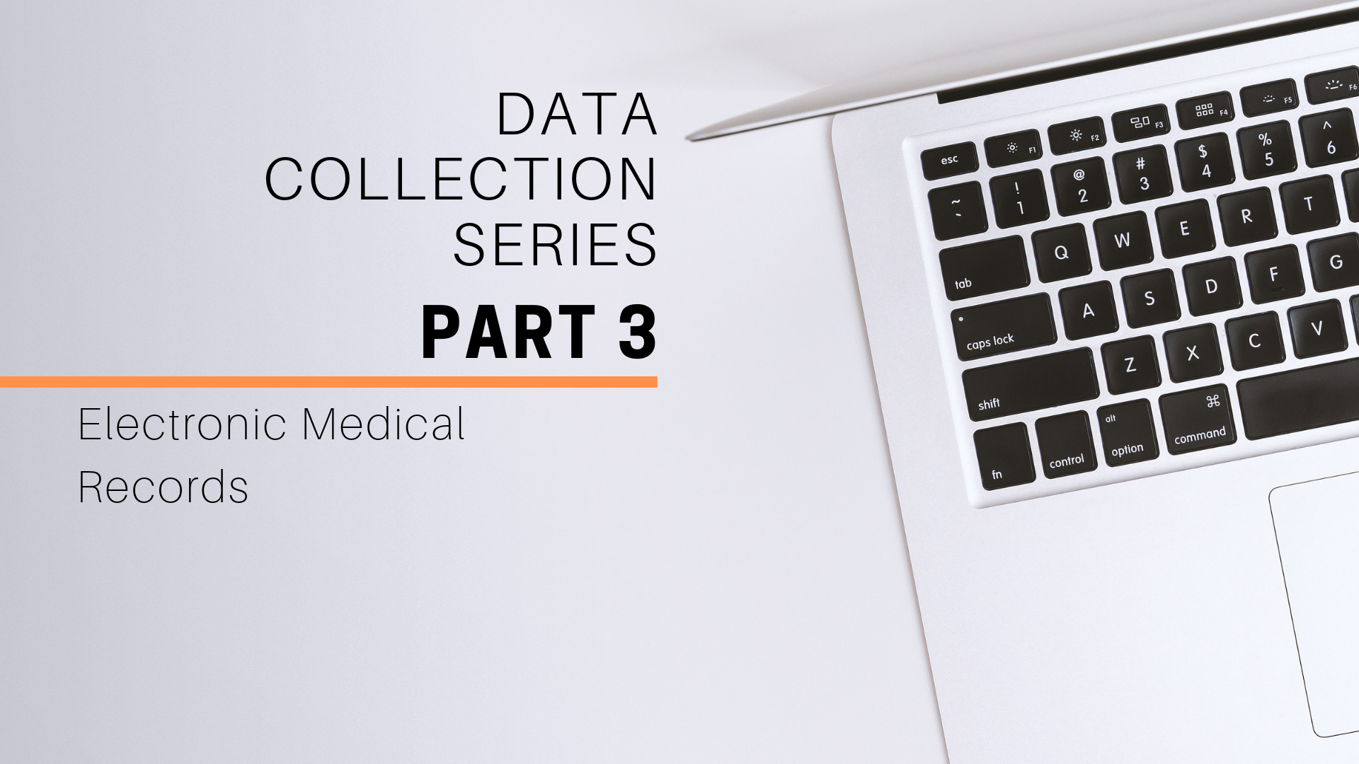 Data Collection Series part 3