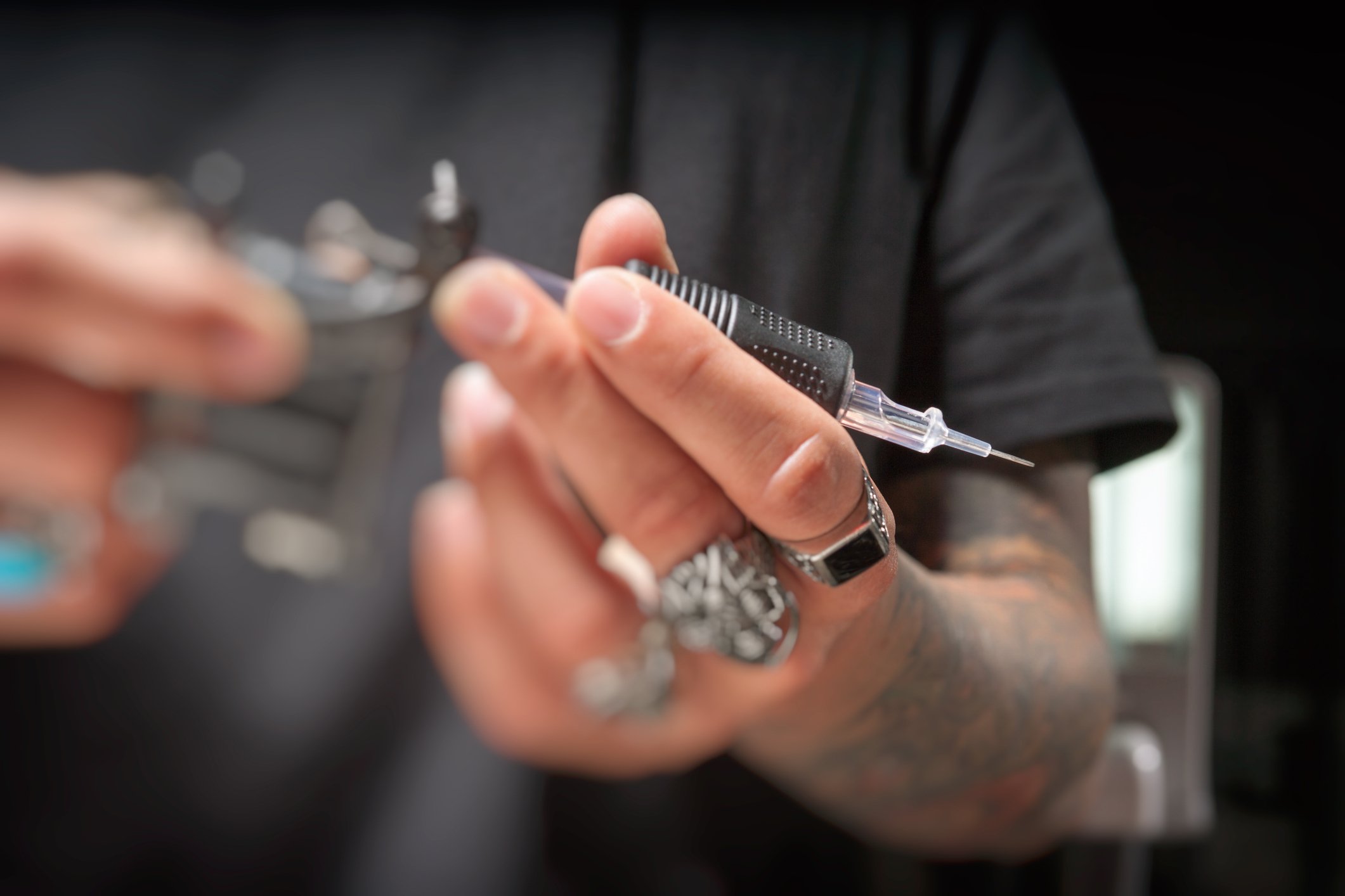 Tattoo Waste Disposal